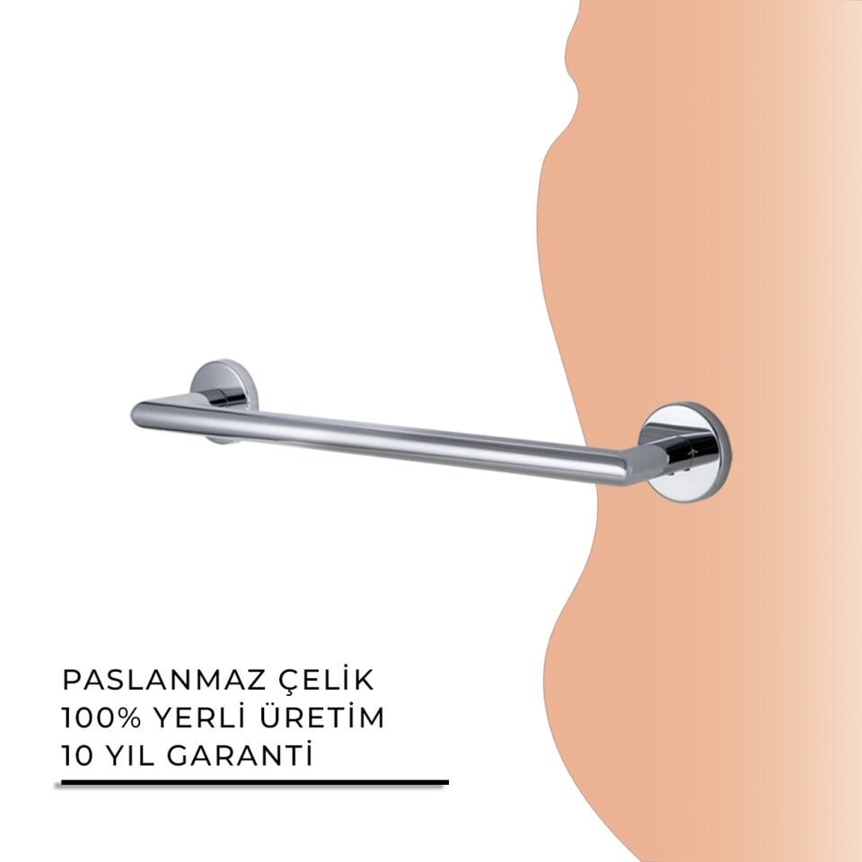 İGK YAPI - CLK Banyo Flora Küvet Kolu 17cm (FL10-054)