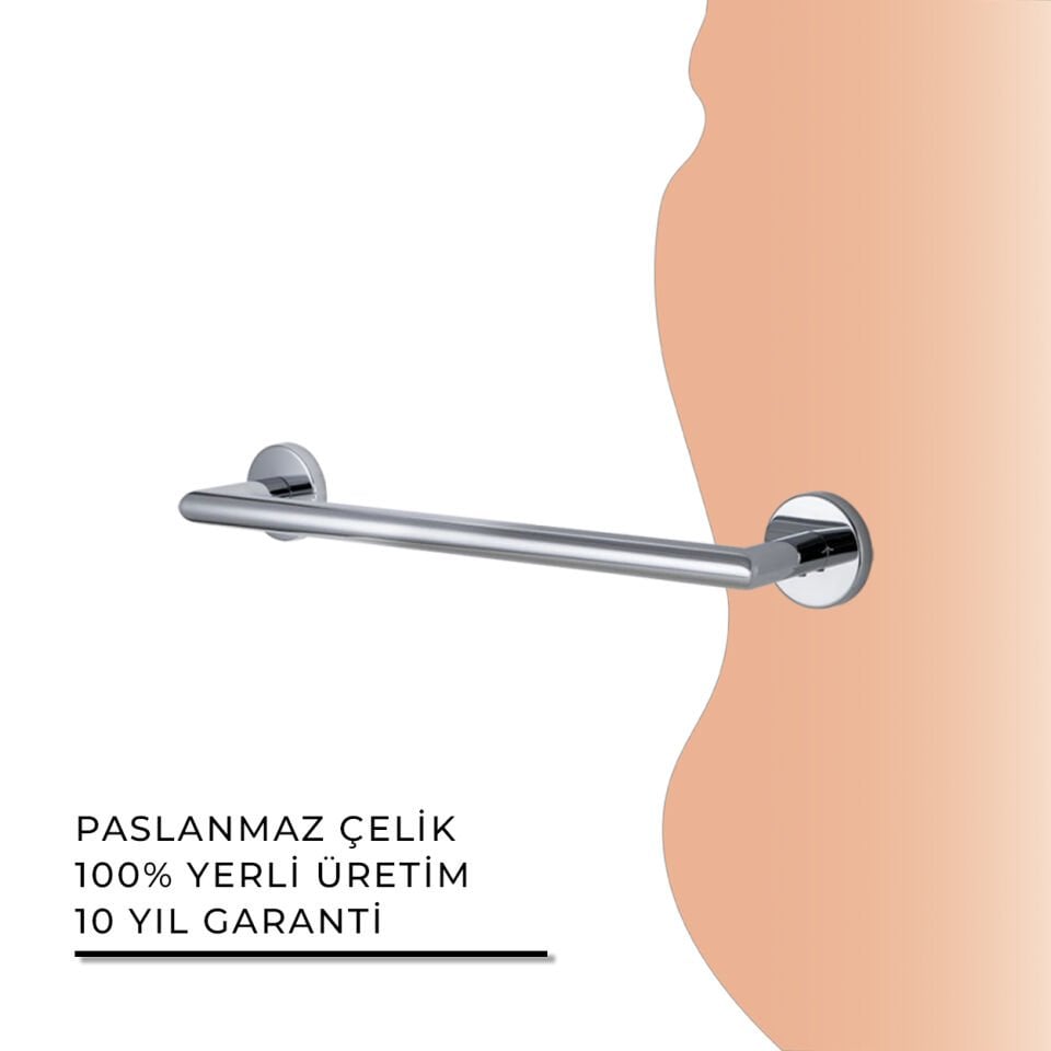 İGK YAPI - CLK Banyo Flora Küvet Kolu 60cm (FL10-058)