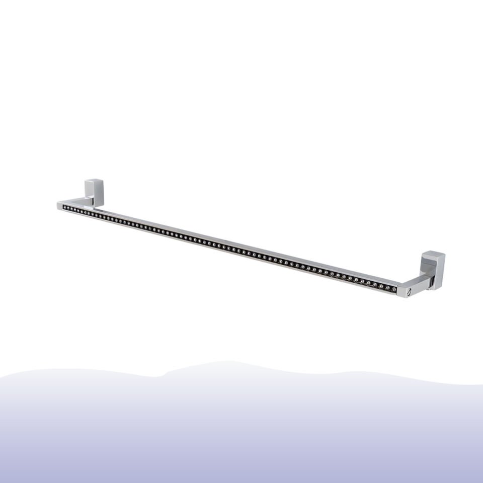 İGK YAPI - Çelik Banyo Swwor Uzun Havluluk 50cm (SW10-006)
