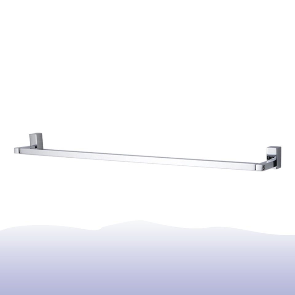 İGK YAPI - Çelik Banyo Swwor Uzun Havluluk 50cm (SW10-042)