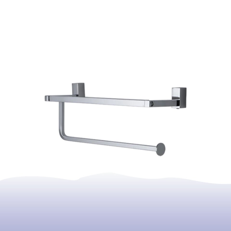 İGK YAPI - Çelik Banyo Swwor Kapaksız Kağıt Havluluk (SW10-050)