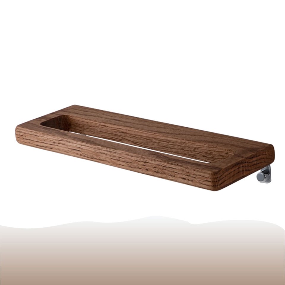 İGK YAPI - Çelik Banyo Selvi Uzun Havluluk 50cm (SL10-013)