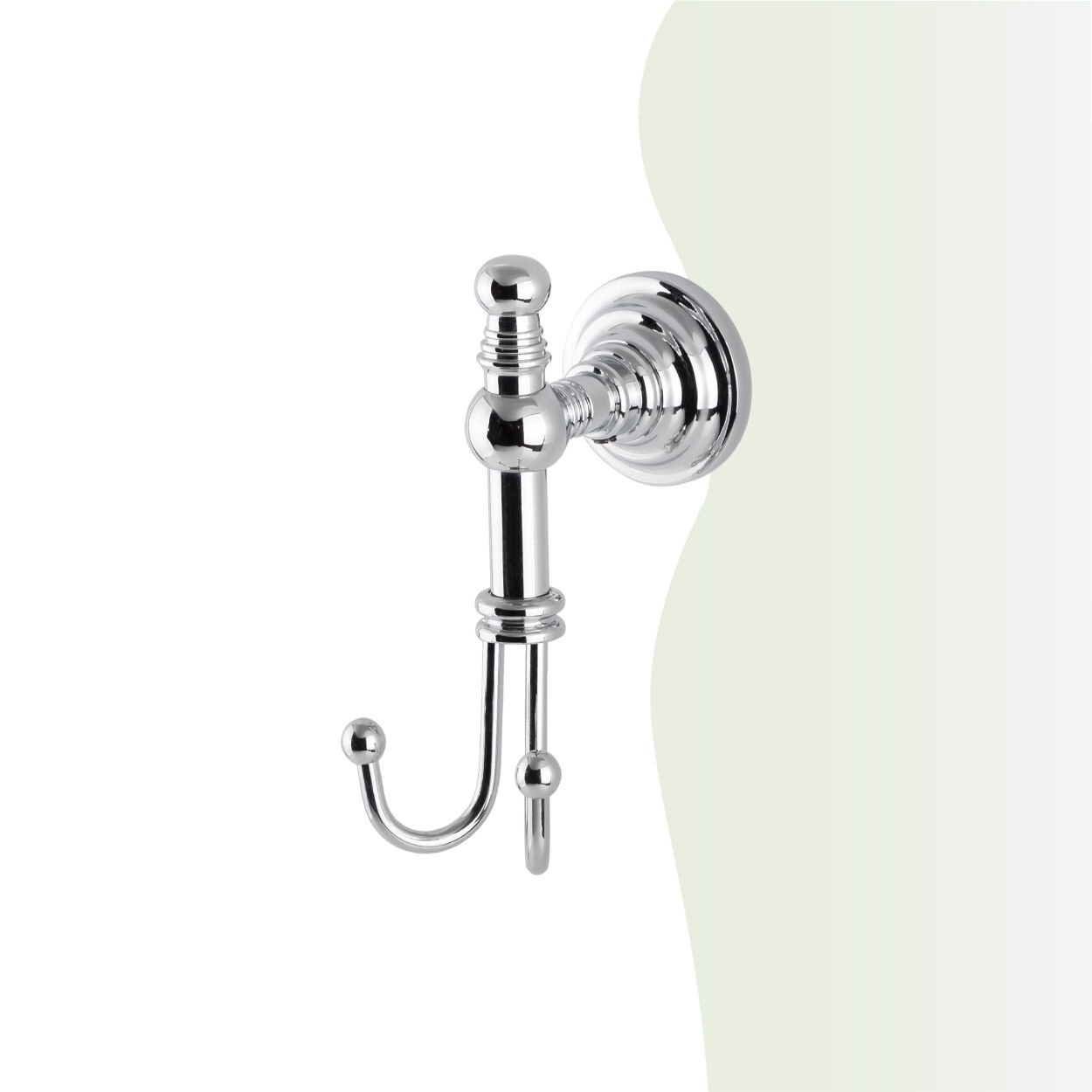 İGK YAPI - Çelik Banyo Ottoman Bornozluk Çiftli (OT10-002)