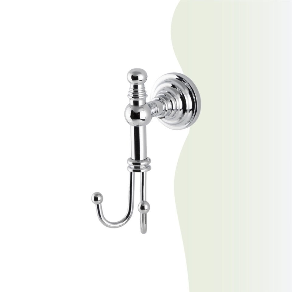İGK YAPI - Çelik Banyo Ottoman Bornozluk Çiftli (OT10-002)
