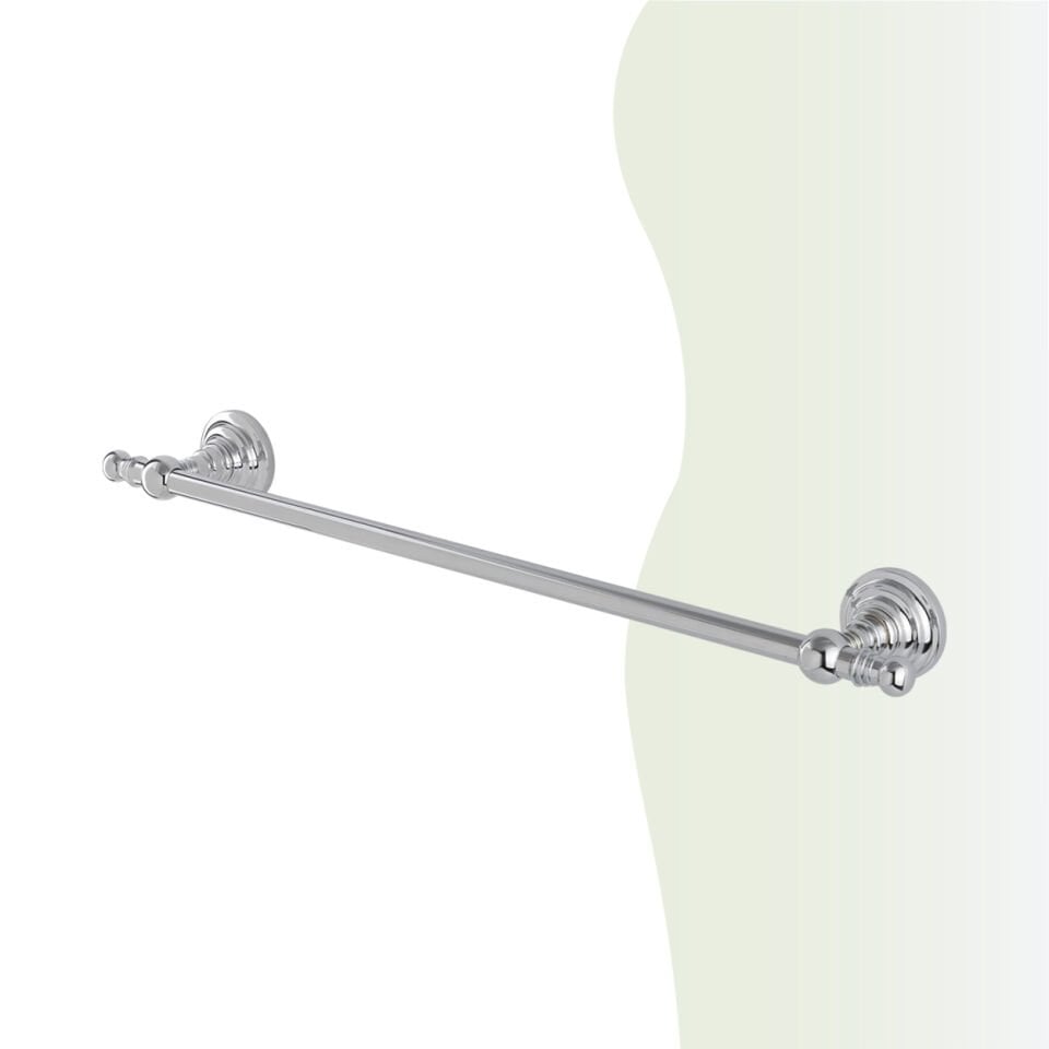 İGK YAPI - Çelik Banyo Ottoman Uzun Havluluk 50cm (OT10-006)