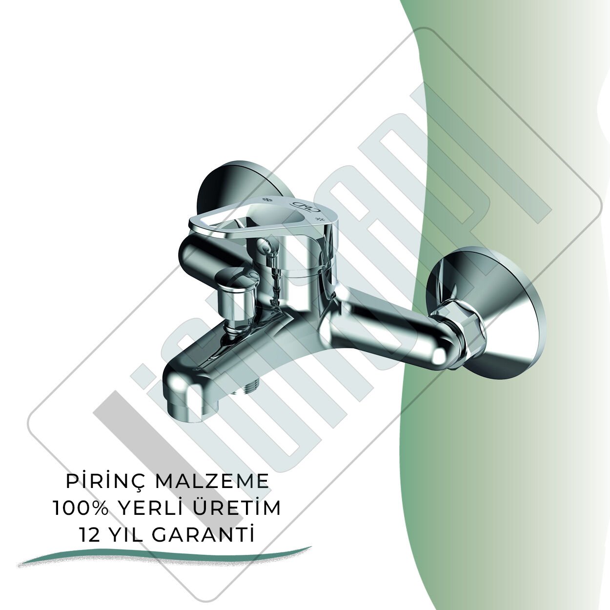 İGK YAPI - GPD Orbis Banyo Bataryası  (BB30)