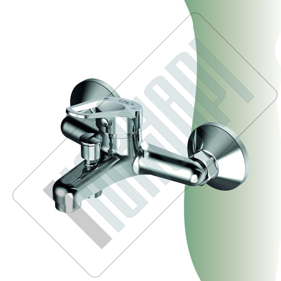 İGK YAPI - GPD Orbis Banyo Bataryası  (BB30)