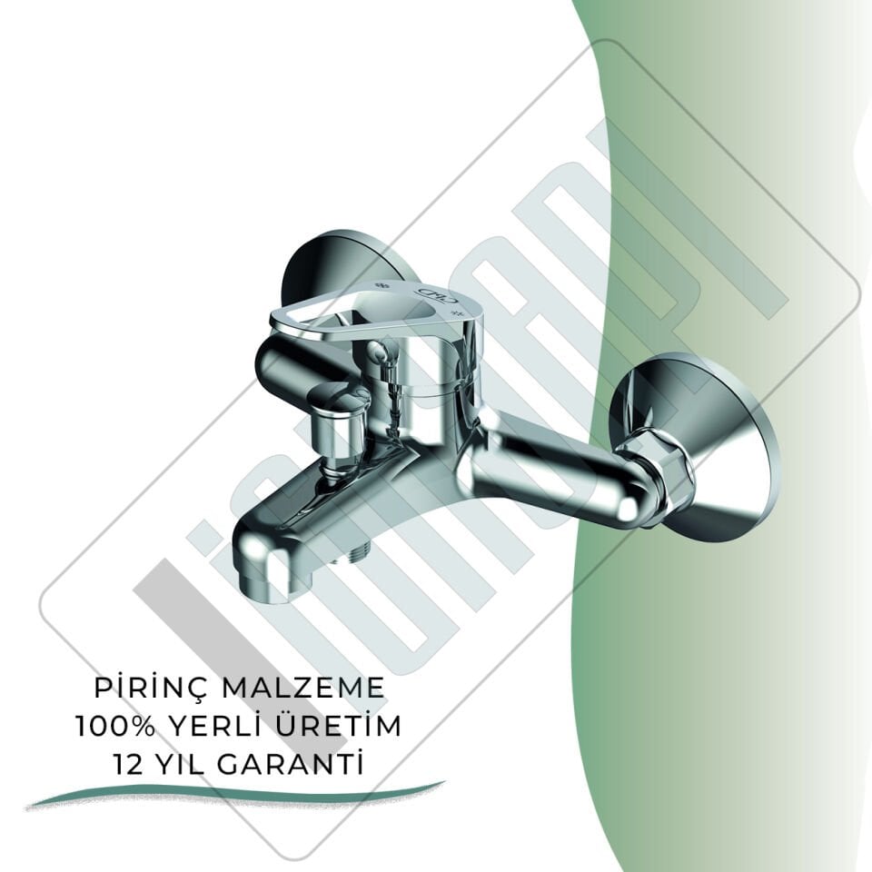 İGK YAPI - GPD Orbis Banyo Bataryası  (BB30)
