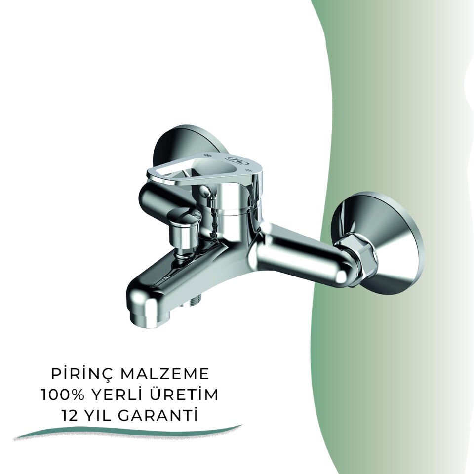 İGK YAPI - GPD Orbis Banyo Bataryası  (BB30)