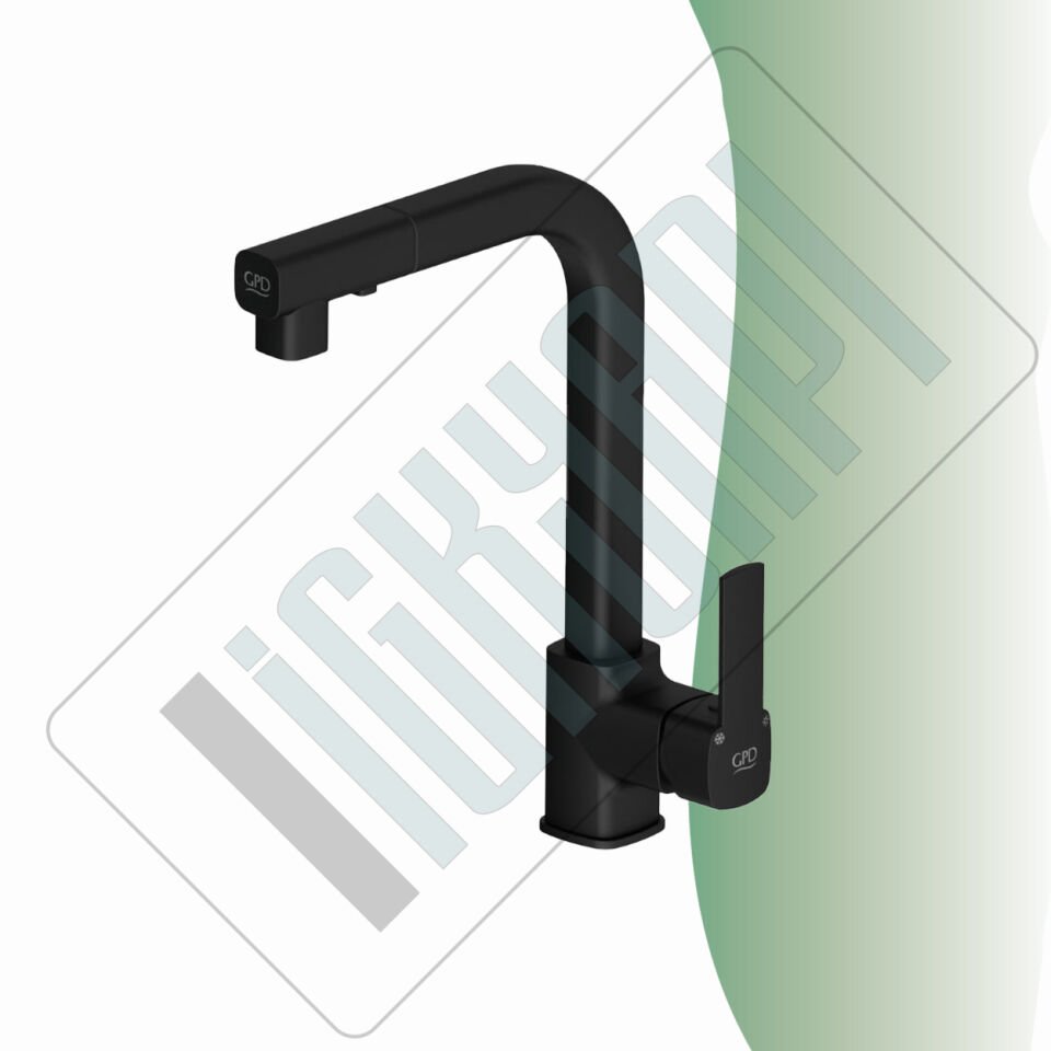 İGK YAPI - GPD S Pedra Spiralli Eviye Bataryası  (MES160-S)