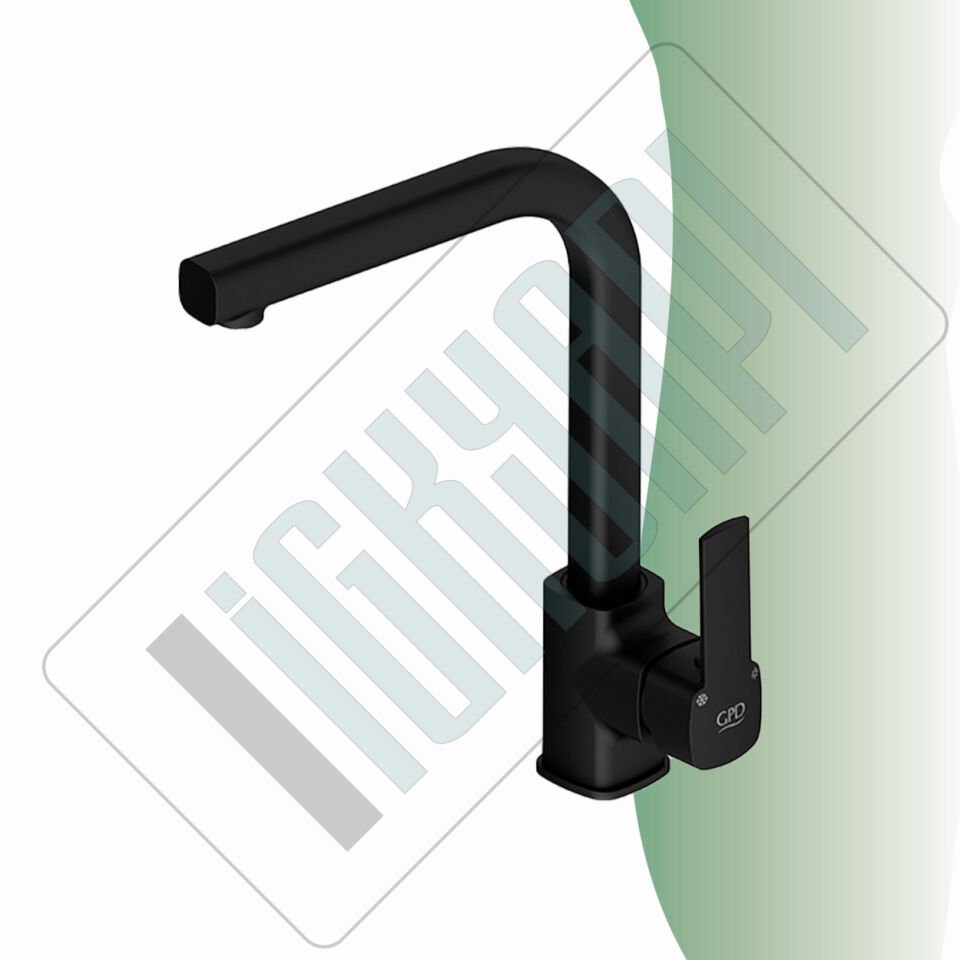 İGK YAPI - GPD S Pedra Tek Gövde Eviye Bataryası  (MTE160-S)