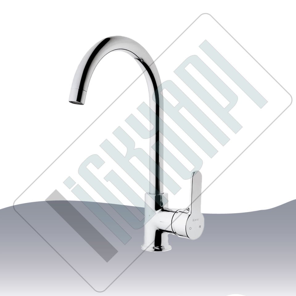 İGK YAPI – KARE KDL14003 Delta Eviye Bataryası