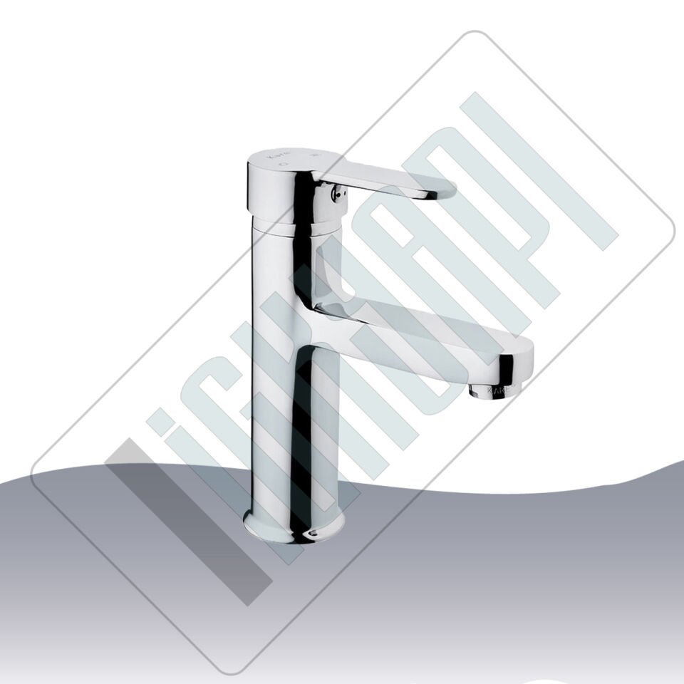 İGK YAPI – KARE KDL14016 Delta Lavabo Bataryası