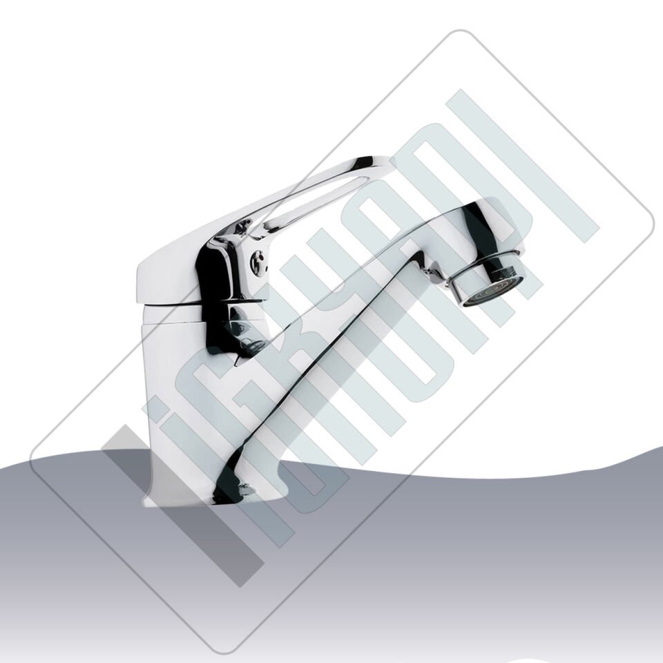 İGK YAPI – KARE KMI4001 Miracle Lavabo Bataryası