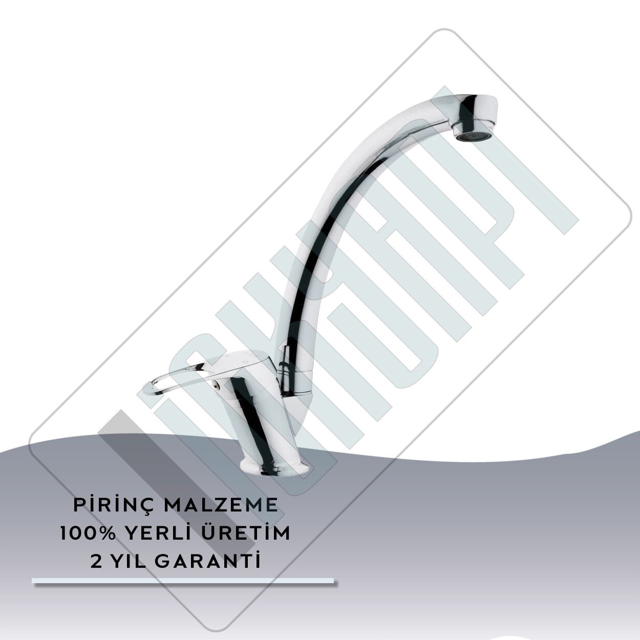 İGK YAPI – KARE KMI4003 Miracle Eviye Bataryası