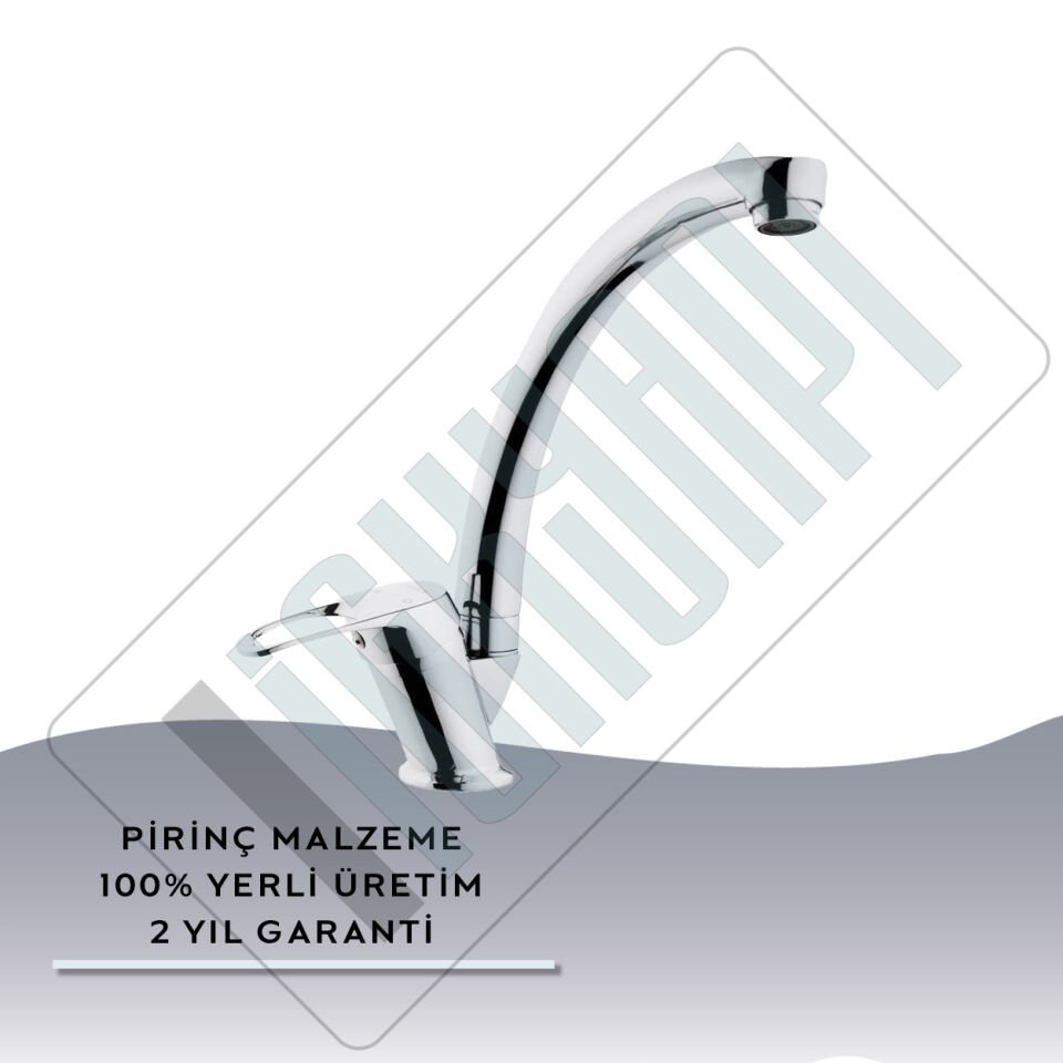 İGK YAPI – KARE KMI4003 Miracle Eviye Bataryası