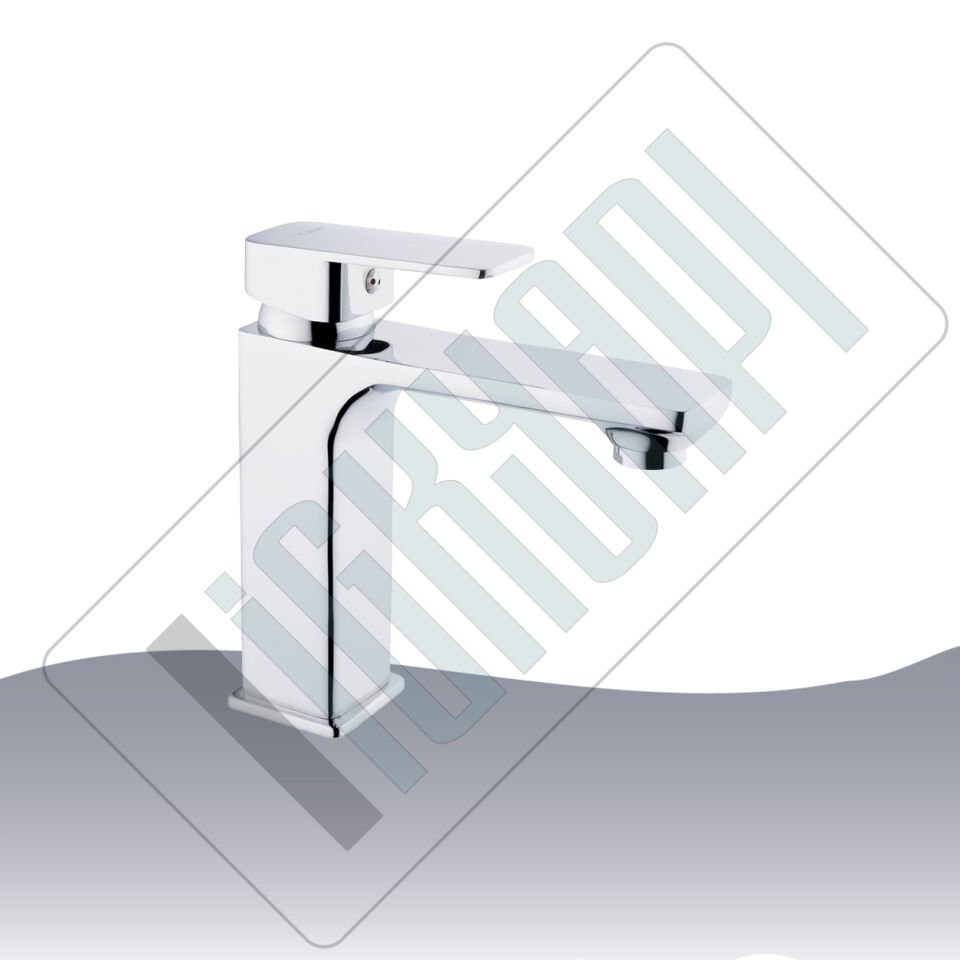 İGK YAPI – KARE KRA29001 Siera Lavabo Bataryası
