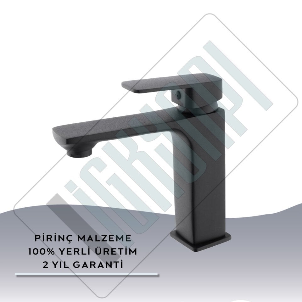 İGK YAPI – KARE KRA29011 Siera Lavabo Bataryası