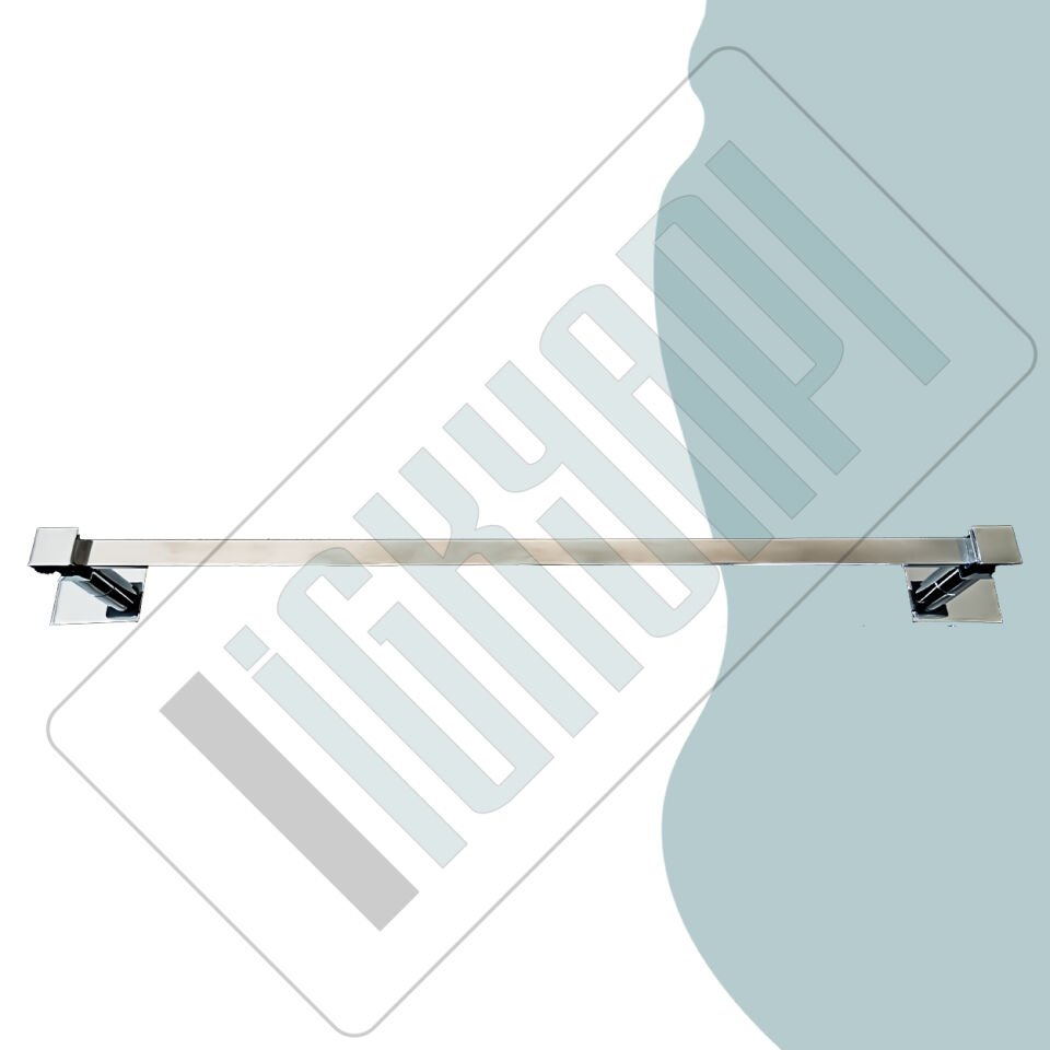 İGK YAPI - Duxxa Fenice Uzun Havluluk (50 cm) Krom (A.1915)