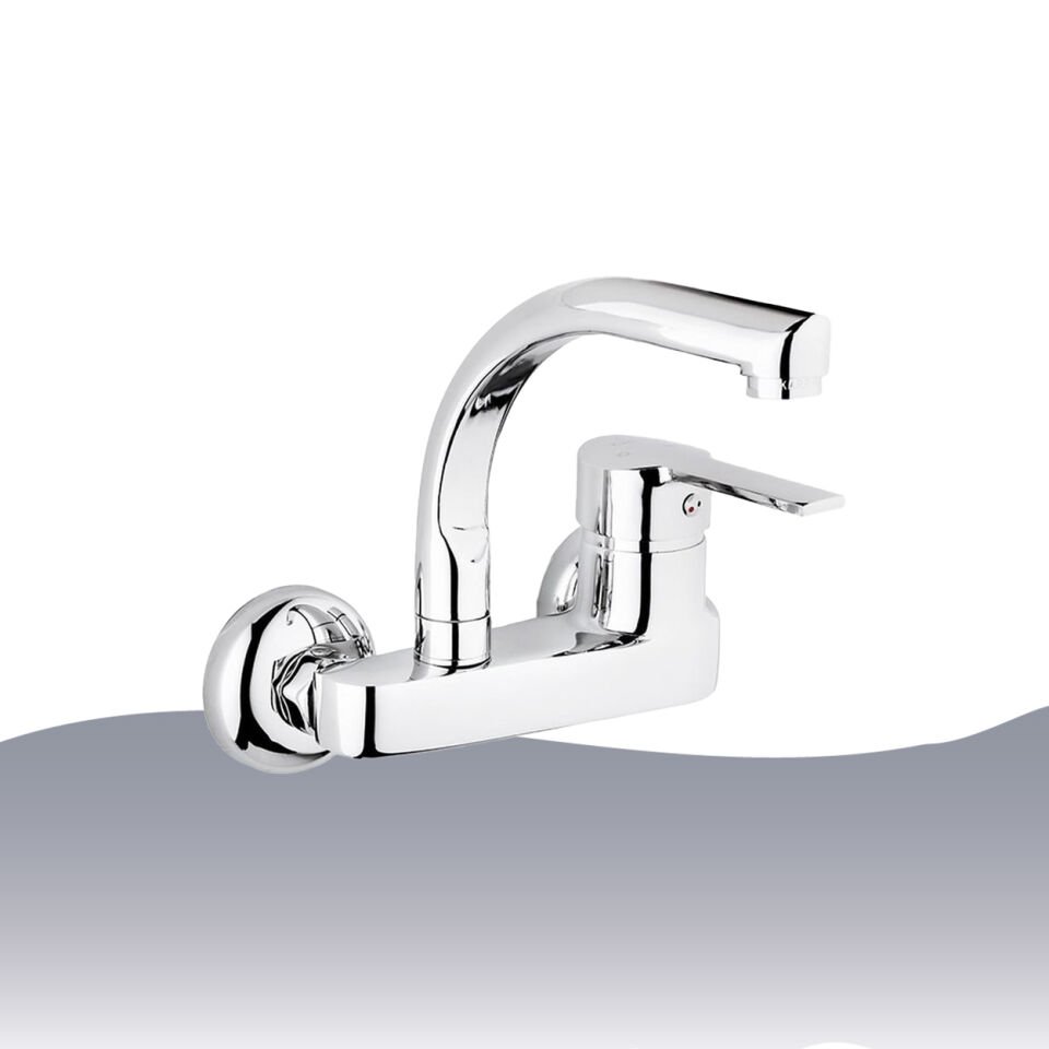 İGK YAPI – KARE KMG32005 Omega Aplike Eviye Bataryası