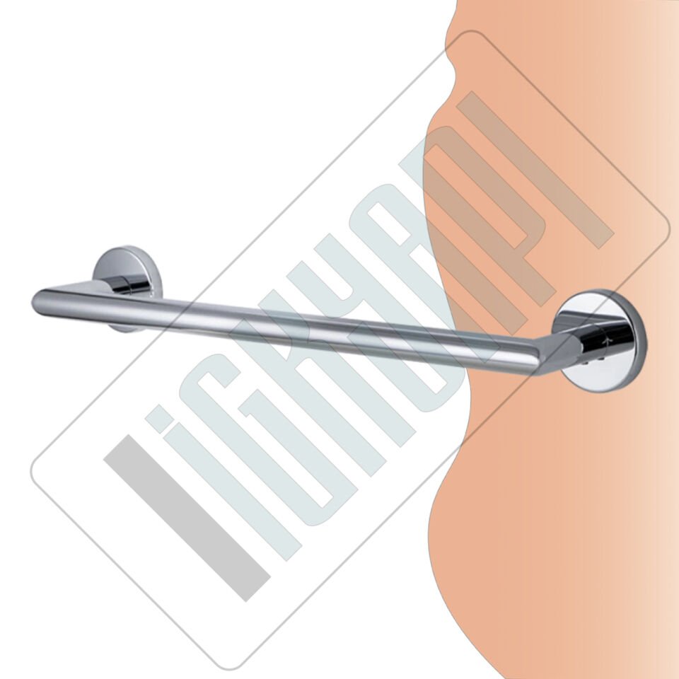 İGK YAPI - Çelik Banyo Flora Küvet Kolu 60cm (FL10-058)