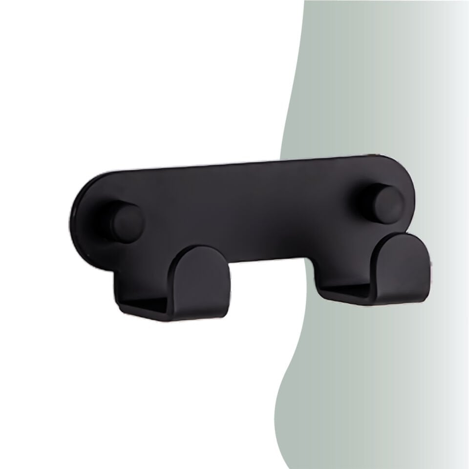 İGK YAPI - Çelik Banyo Paris İkili Askılık (DKP10-022.4)