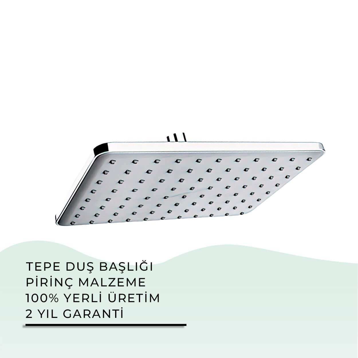 İGK YAPI - TEMA Carismo Tepe Duş Başlığı (55245)
