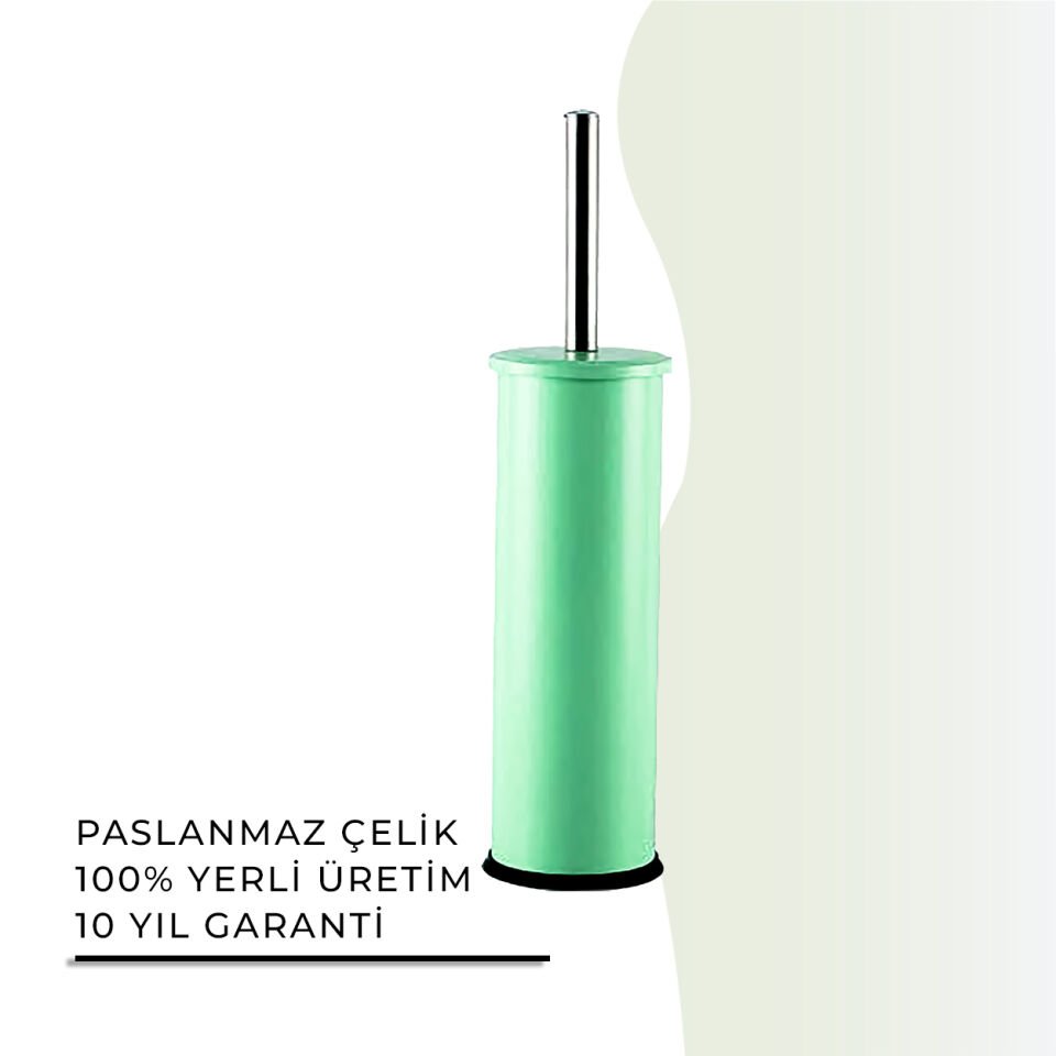İGK YAPI - Çelik Banyo Klozet Fırçası Mind (70-135)