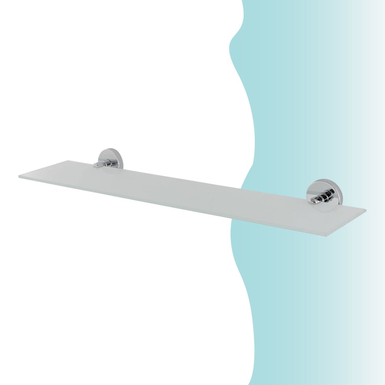 İGK YAPI - Çelik Banyo Karaca Etajer (KR10-005)