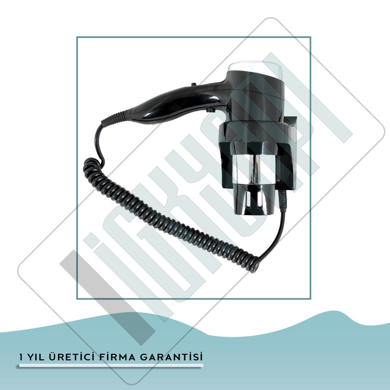 İGK YAPI – Easton Saç Kurutma Makinesi (ES5527)