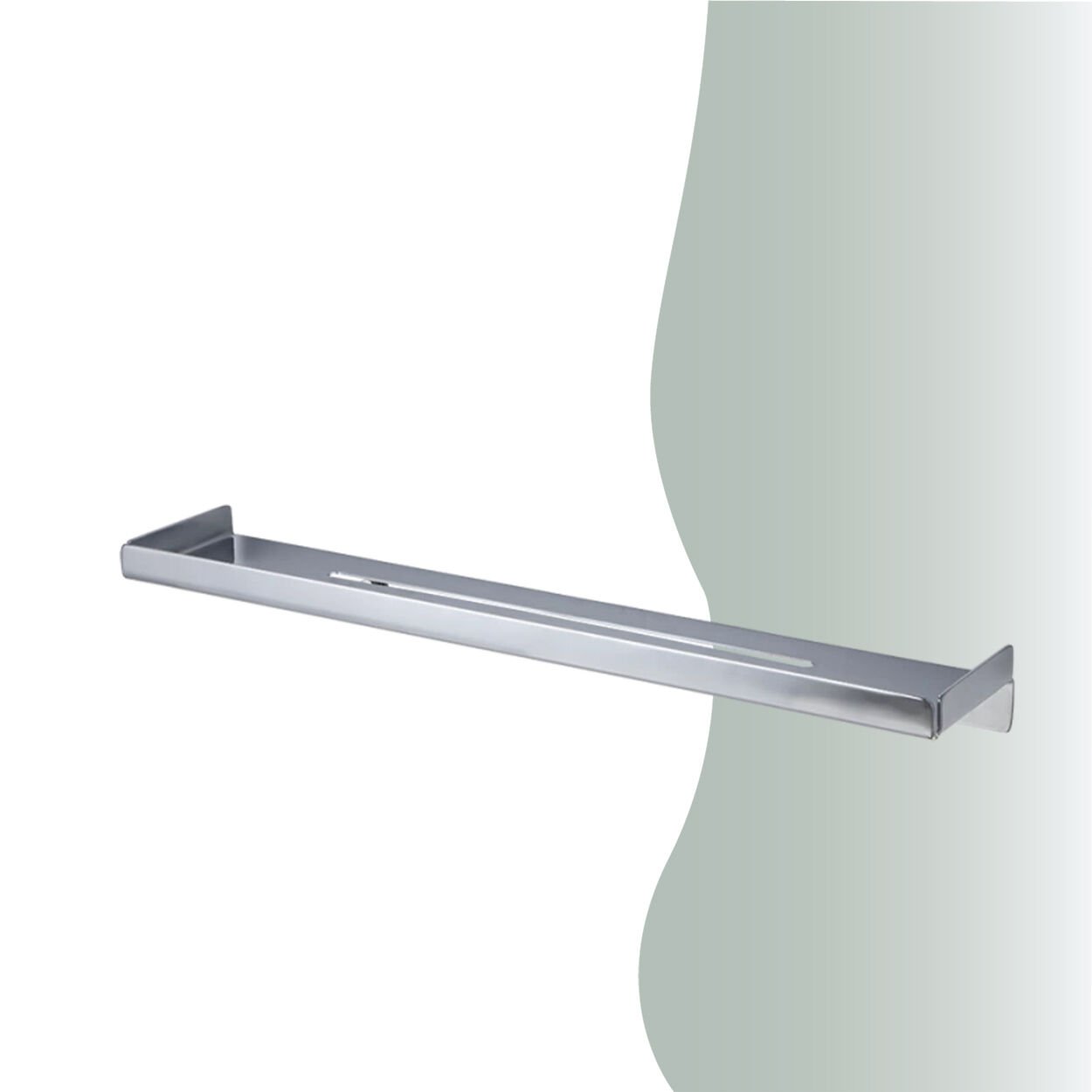 İGK YAPI - Çelik Banyo Paris Etajer 50cm (PS10-007)