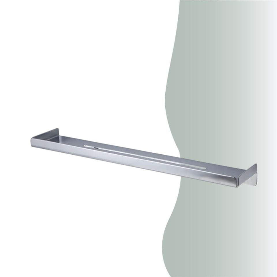 İGK YAPI - Çelik Banyo Paris Etajer 50cm (PS10-007)