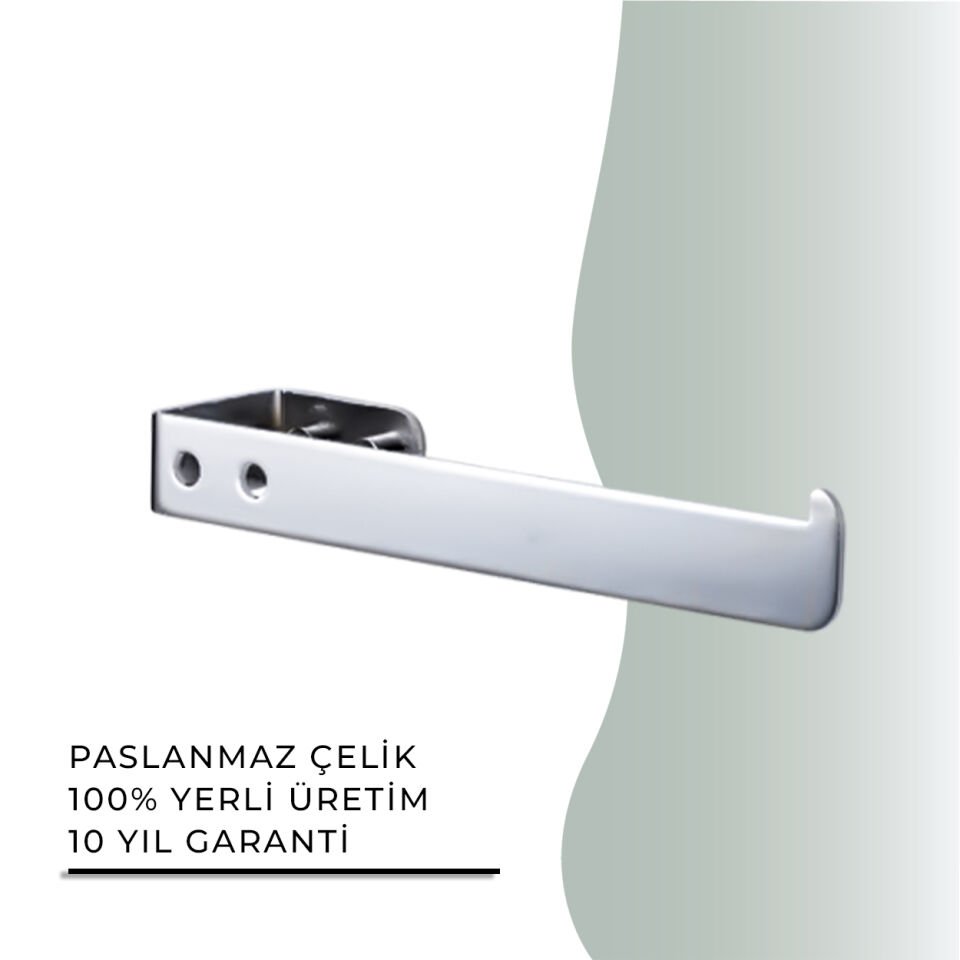 İGK YAPI - Çelik Banyo Paris Kağıt Havluluk (PS10-013)