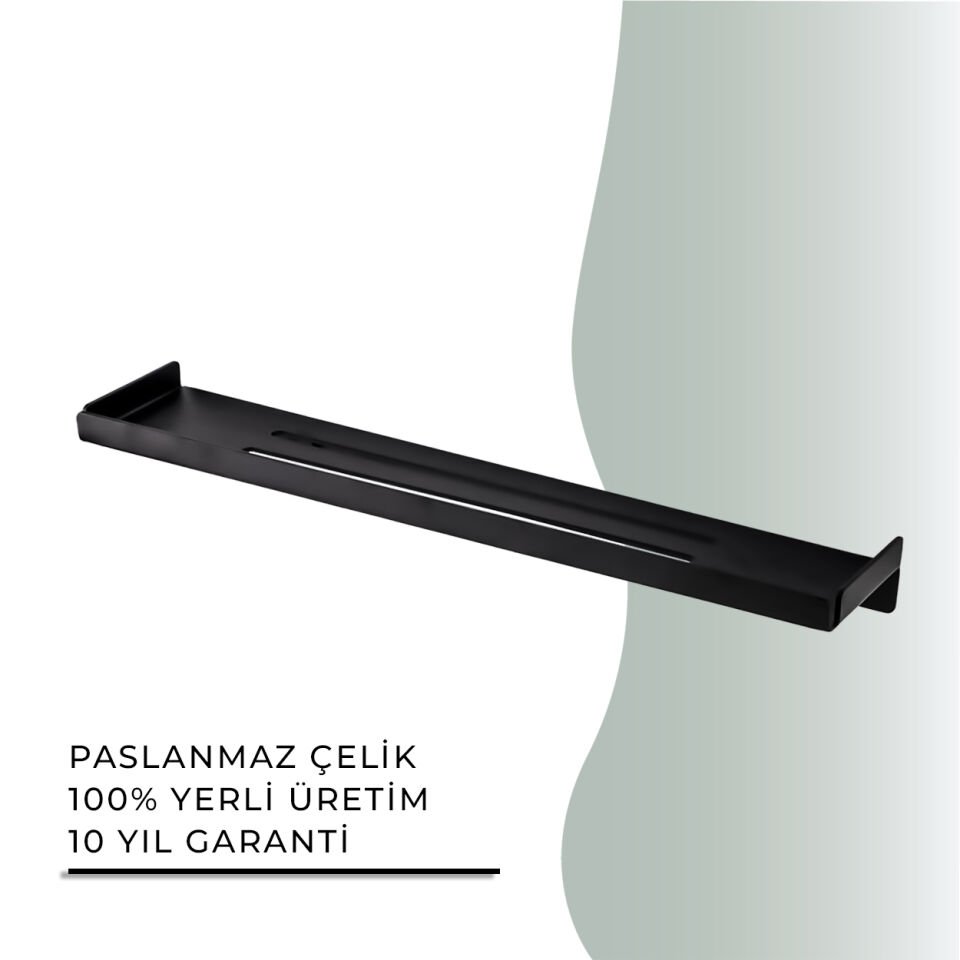 İGK YAPI - Çelik Banyo Paris Etajer 50cm (DKP10-007.4)