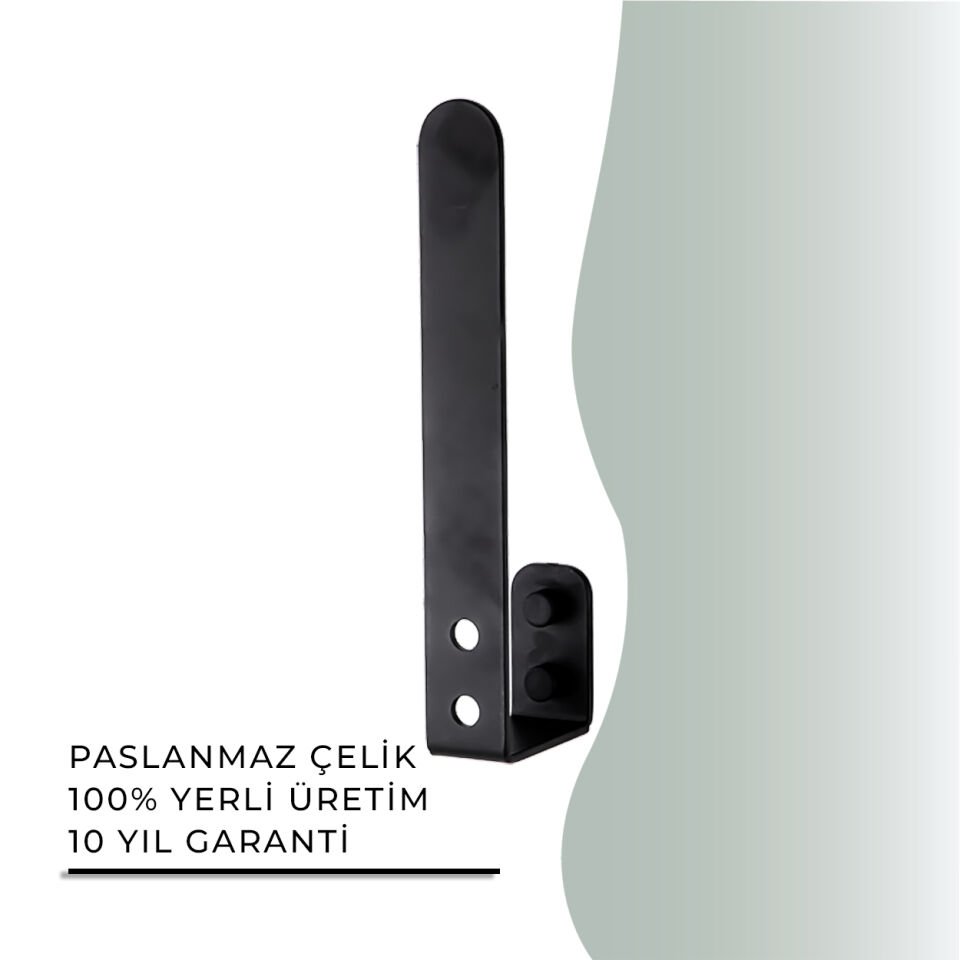 İGK YAPI - Çelik Banyo Paris Yedek Kağıt Havluluk (DKP10-015.4)