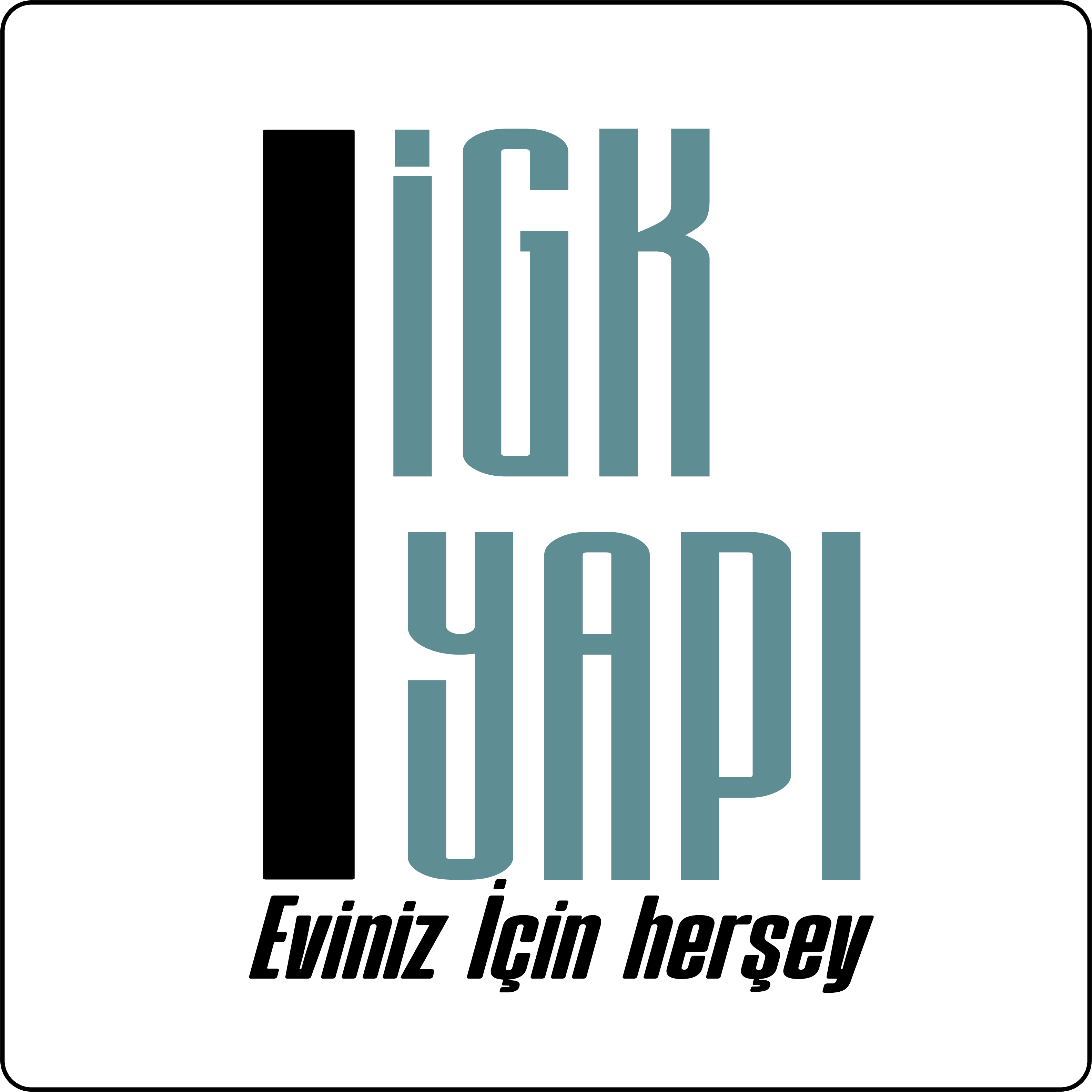 İGK YAPI | Eviniz İçin Her Şey