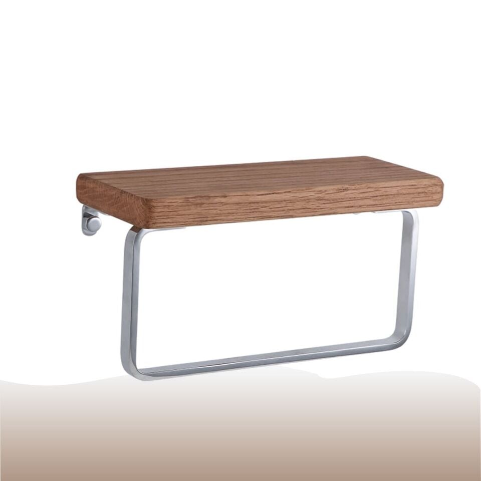 İGK YAPI - Çelik Banyo Selvi Kare Havluluk (SL10-017)