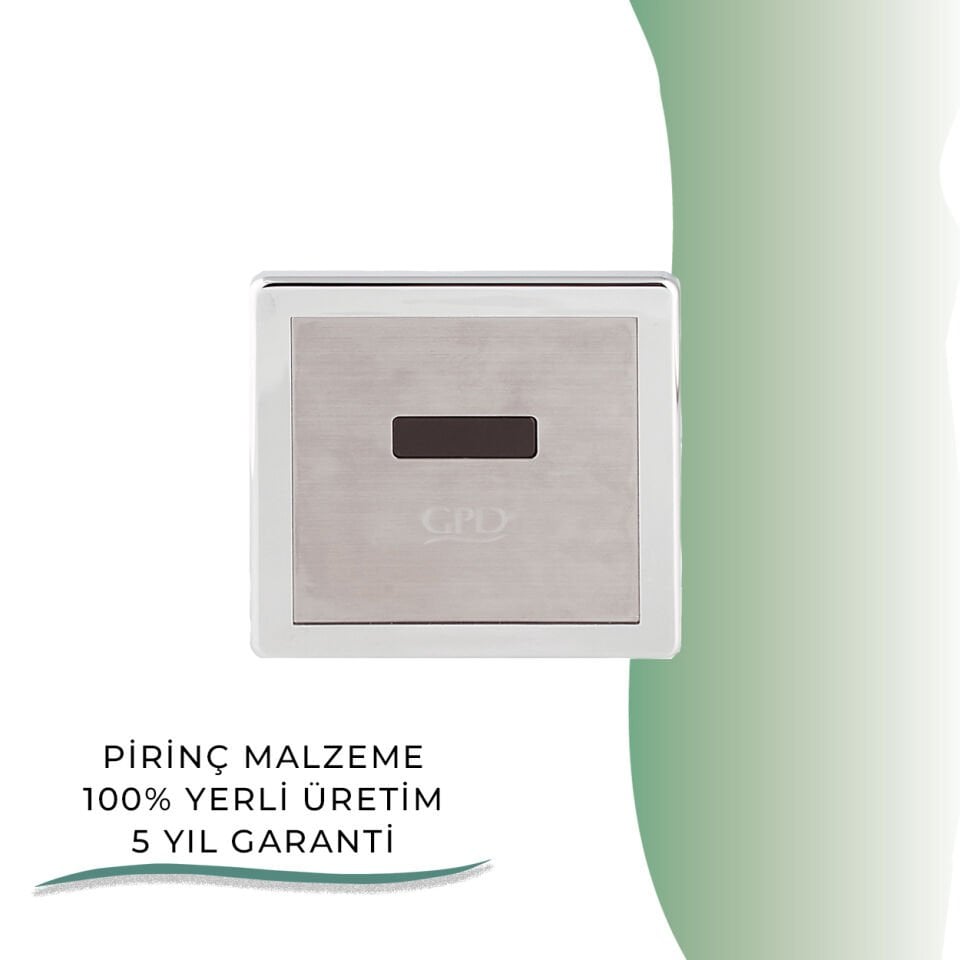 BANYOLİA - GPD Fotoselli Pisuvar Bataryası (Sıva Altı)  (FPB02)