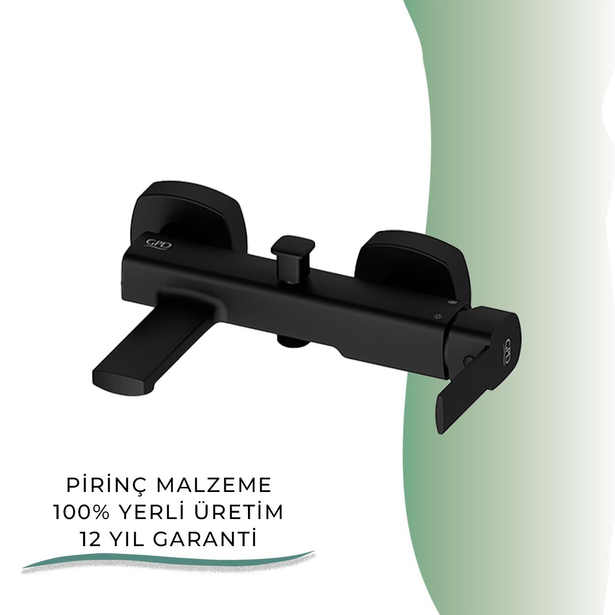 BANYOLİA - GPD S Pedra Banyo Bataryası  (MBB160-S)