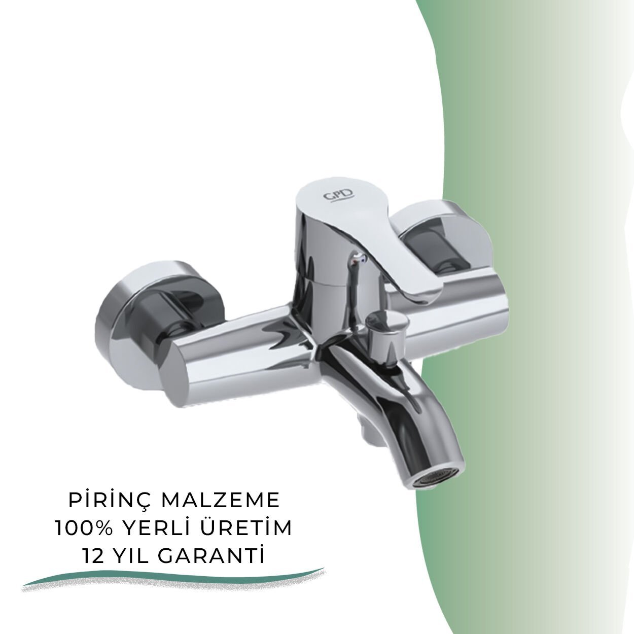 BANYOLİA - GPD Felis Banyo Bataryası  (MBB75)