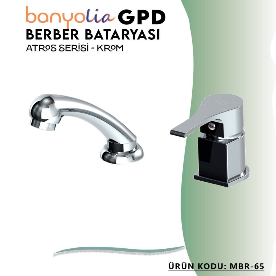 BANYOLİA - GPD Atros Berber Bataryası  (MBR65)