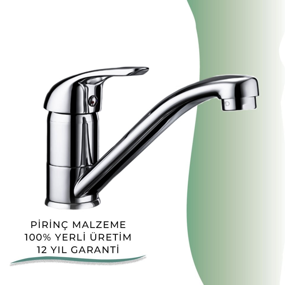 BANYOLİA - GPD Adrio Döner Lavabo Bataryası  (Mdl120)