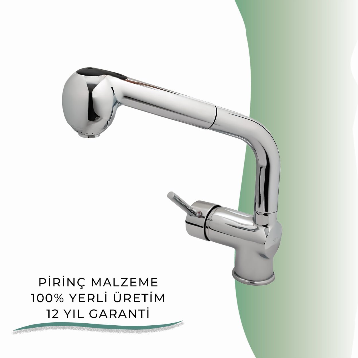 BANYOLİA - GPD Espina Spiralli Eviye Bataryası  (MES70)