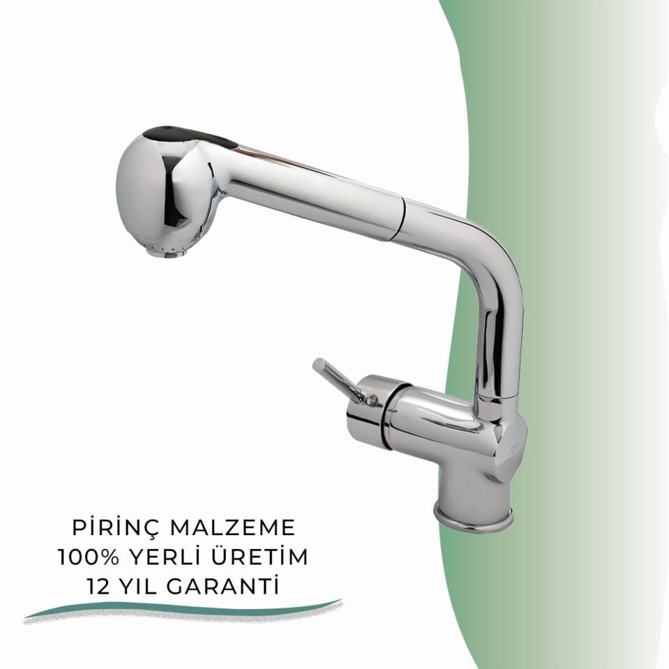 BANYOLİA - GPD Espina Spiralli Eviye Bataryası  (MES70)