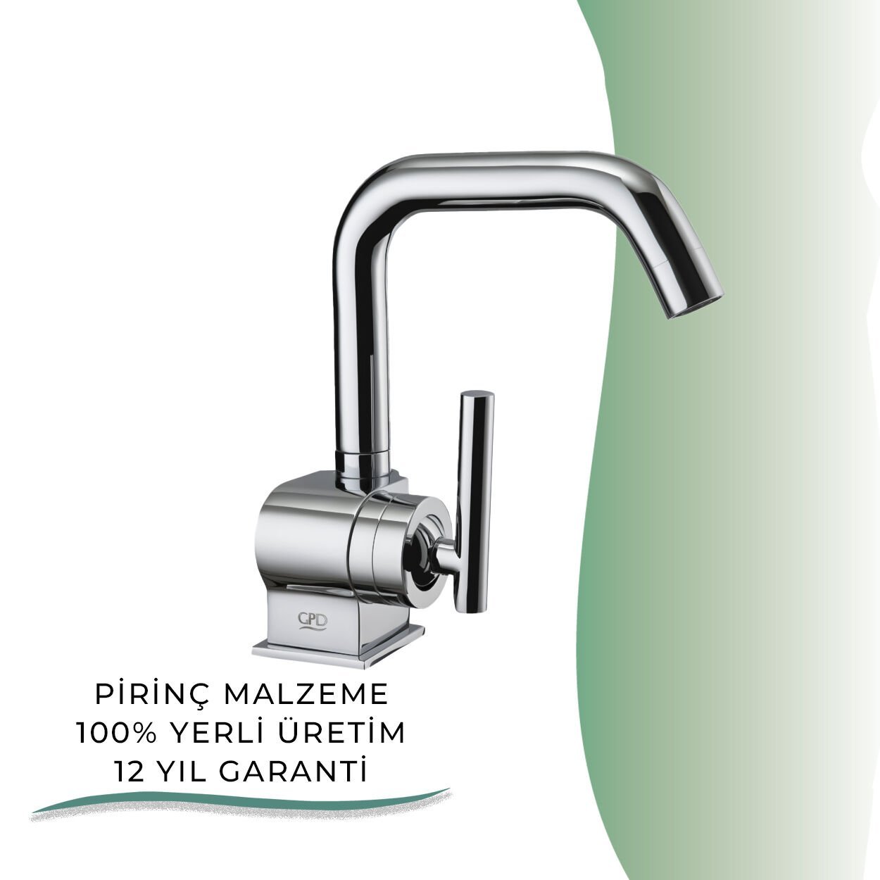 BANYOLİA - GPD Frezia Lavabo Bataryası  (MLB100)