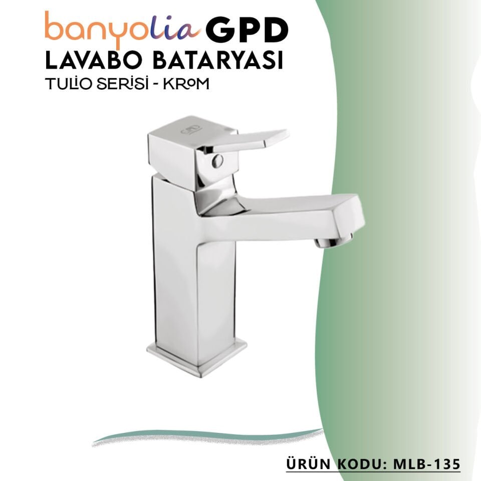 BANYOLİA - GPD Tulio Lavabo Bataryası  (MLB135)