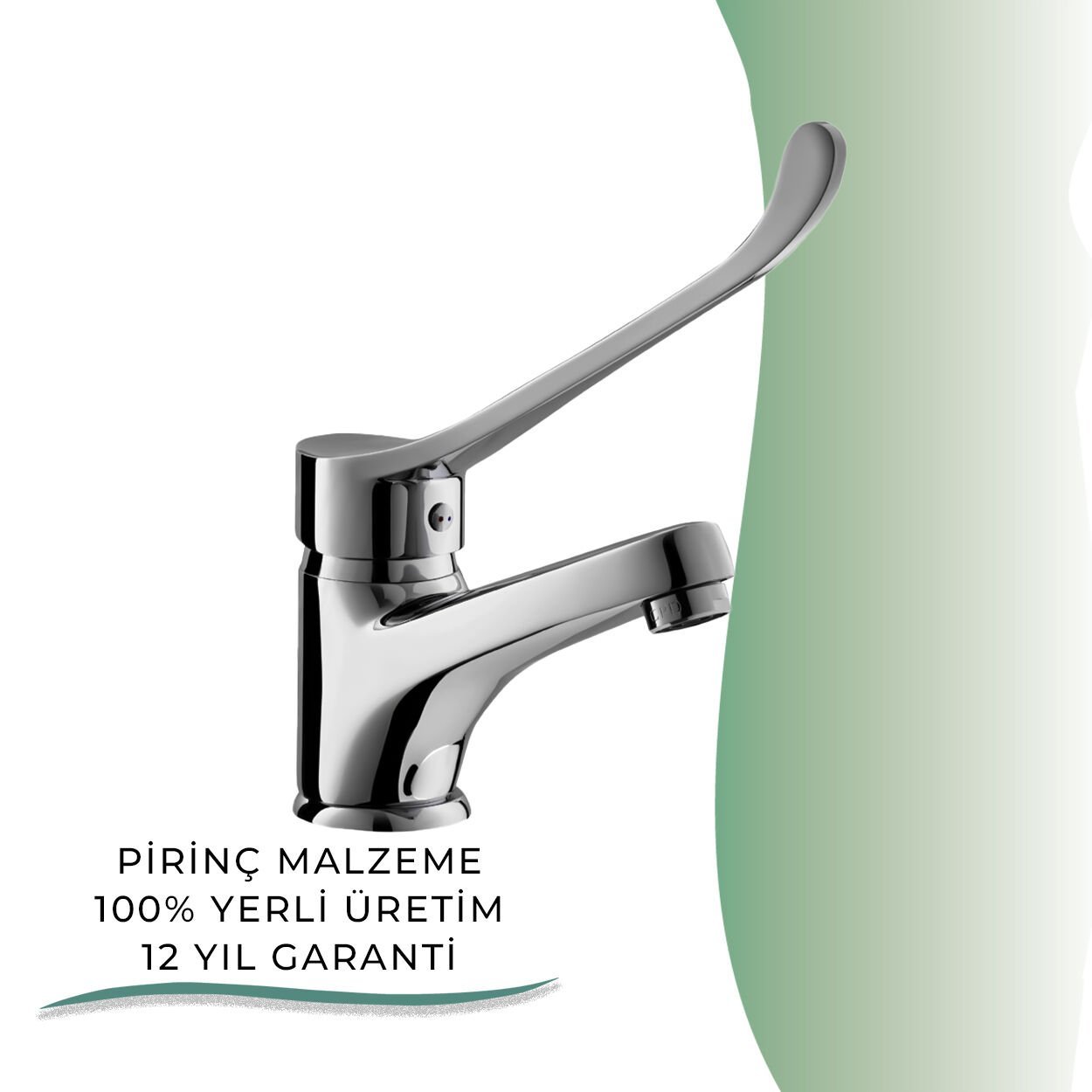 BANYOLİA - GPD Doktor/Bedensel Engelli Lavabo Bataryası  (MLB45)