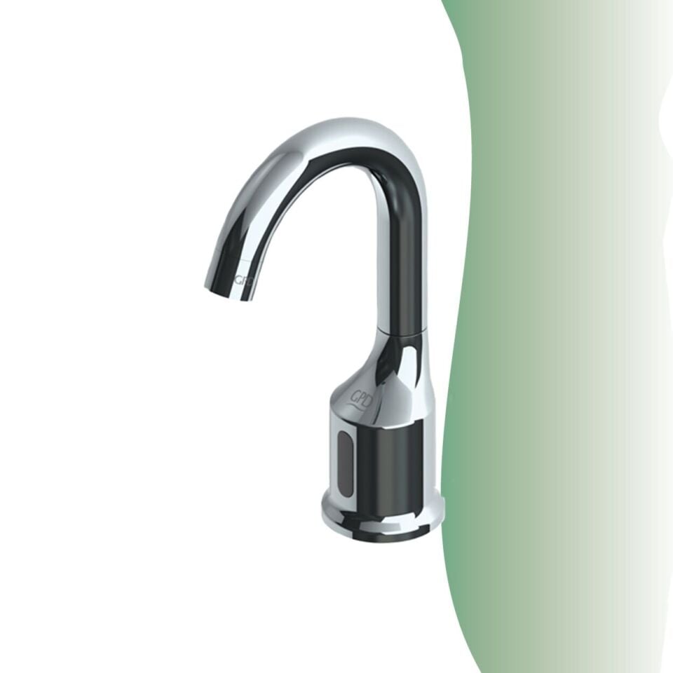 İGK YAPI - GPD Fotoselli Lavabo Bataryası (Tek Su Girişli)  (FLB11-2)