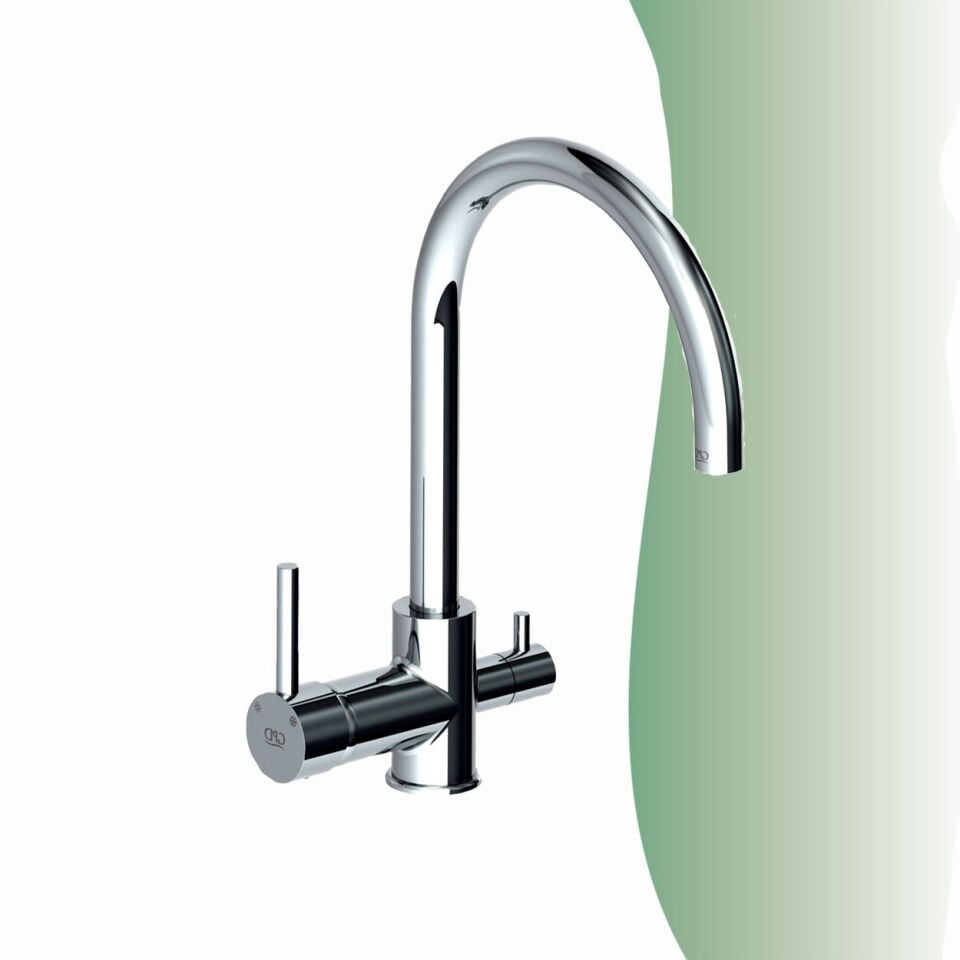 İGK YAPI - GPD Espina Arıtma Çıkışlı Eviye Bataryası  (MAR70)