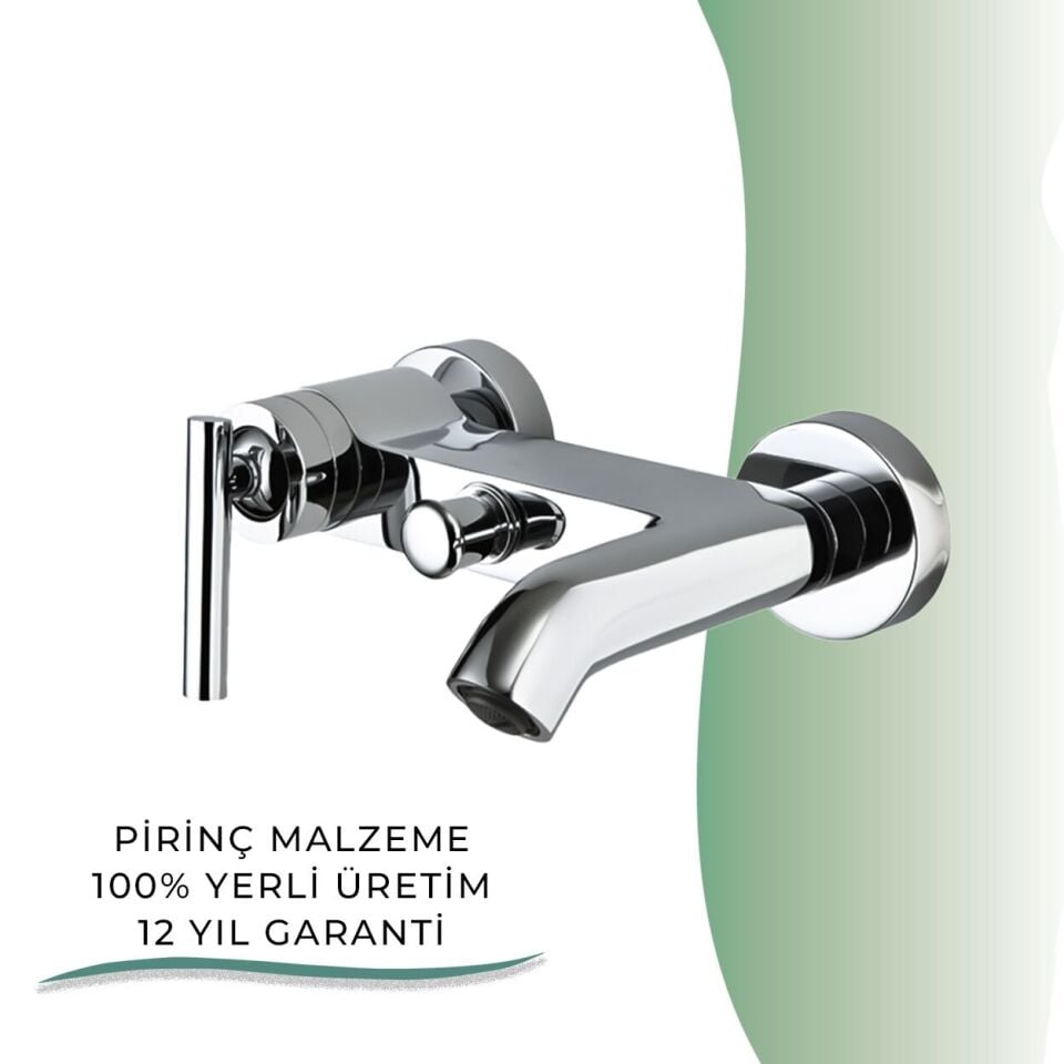 İGK YAPI - GPD Frezia Banyo Bataryası  (MBB100)